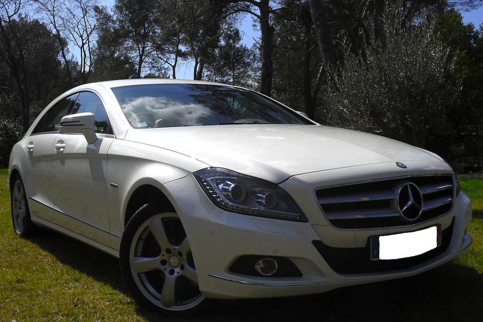 AG Cars. Mercedes CLS