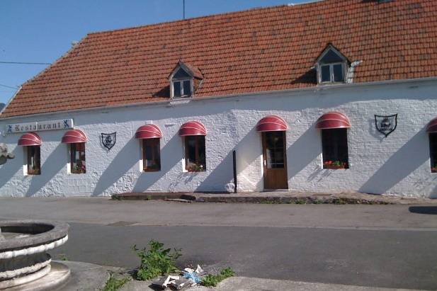 Restaurant les Trois Entêtés