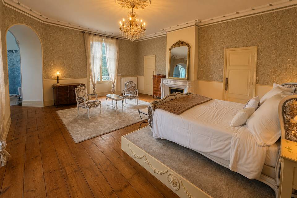 Suite élégante