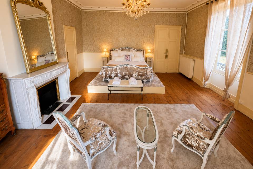 Suite principale
