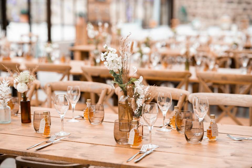 Table de mariage