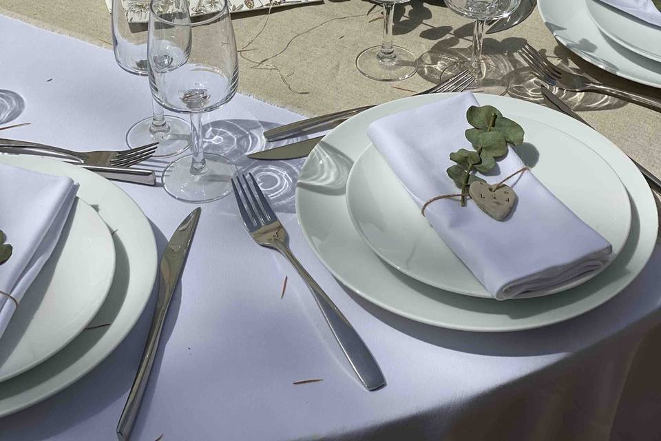 Table de mariage