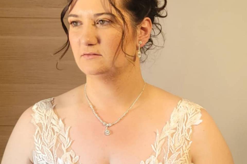 Maquillage mariée