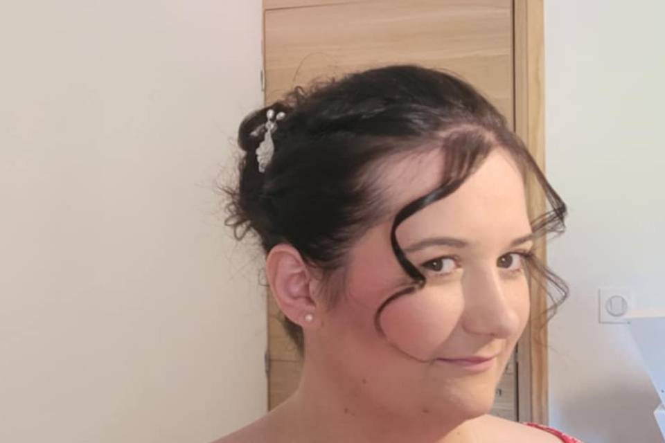Maquillage mariée