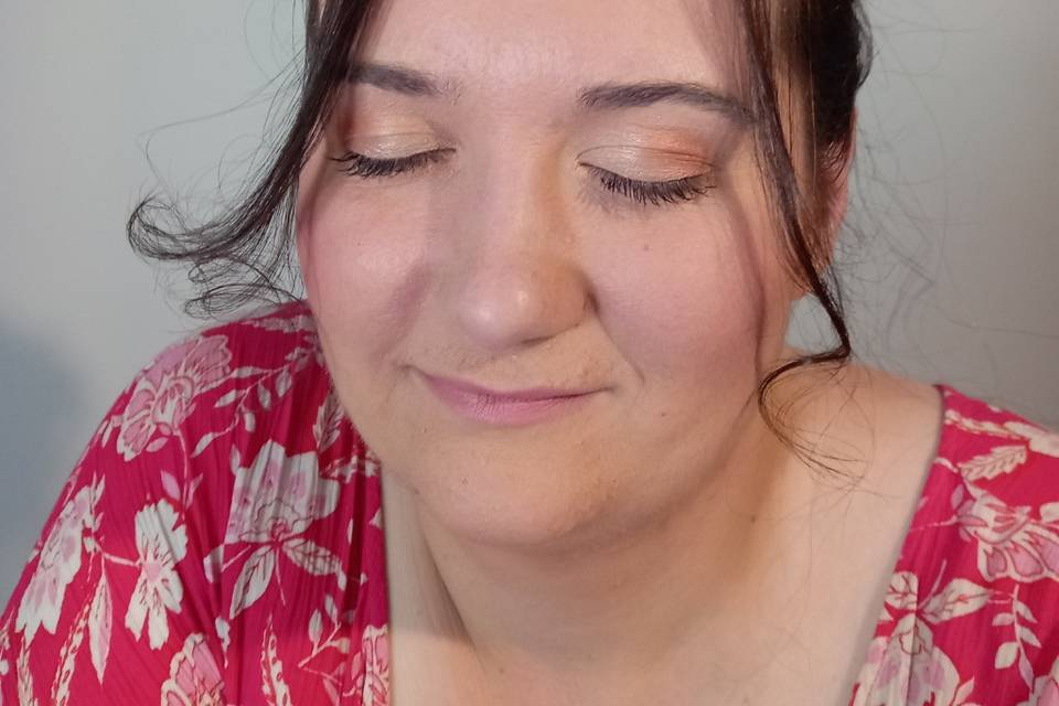Maquillage mariée
