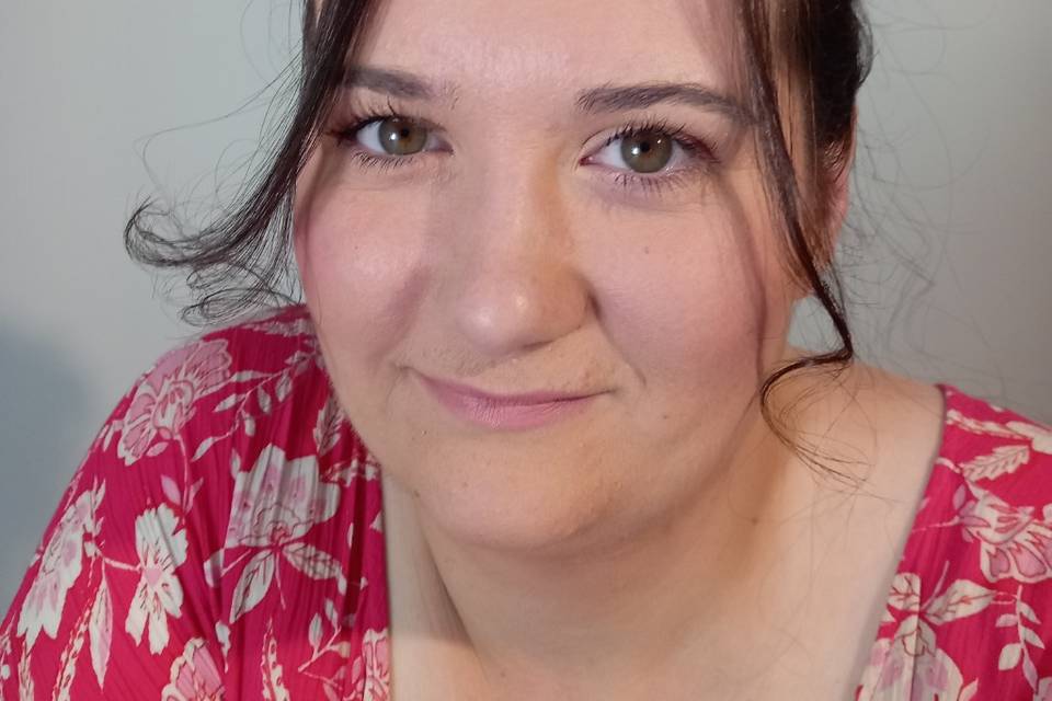 Maquillage mariée