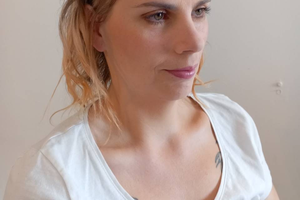 Maquillage invitée