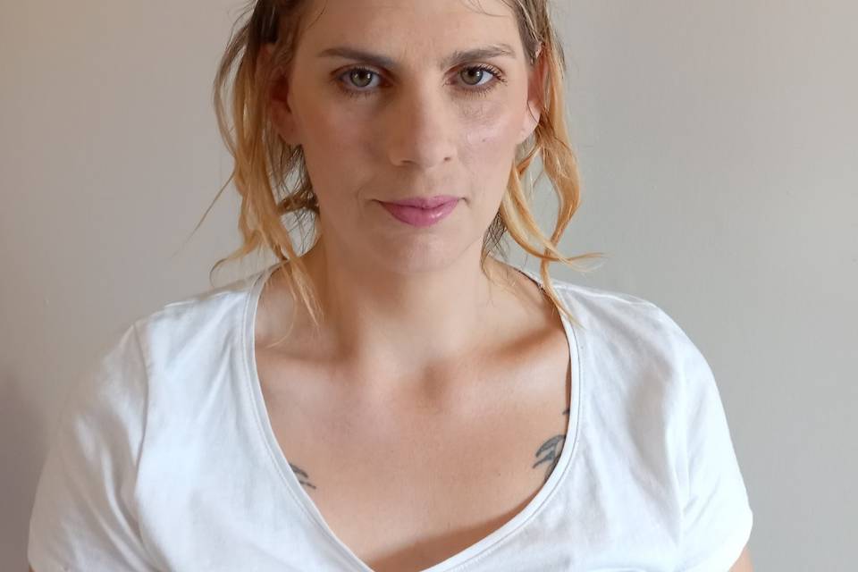 Maquillage invitée