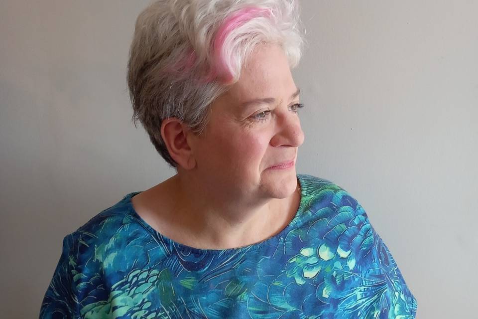 Maquillage invitée