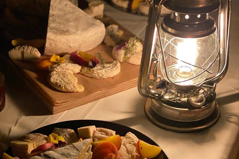 Planches de fromages