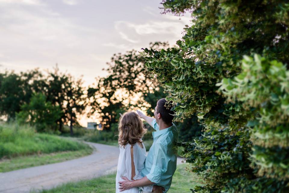 Séance engagement