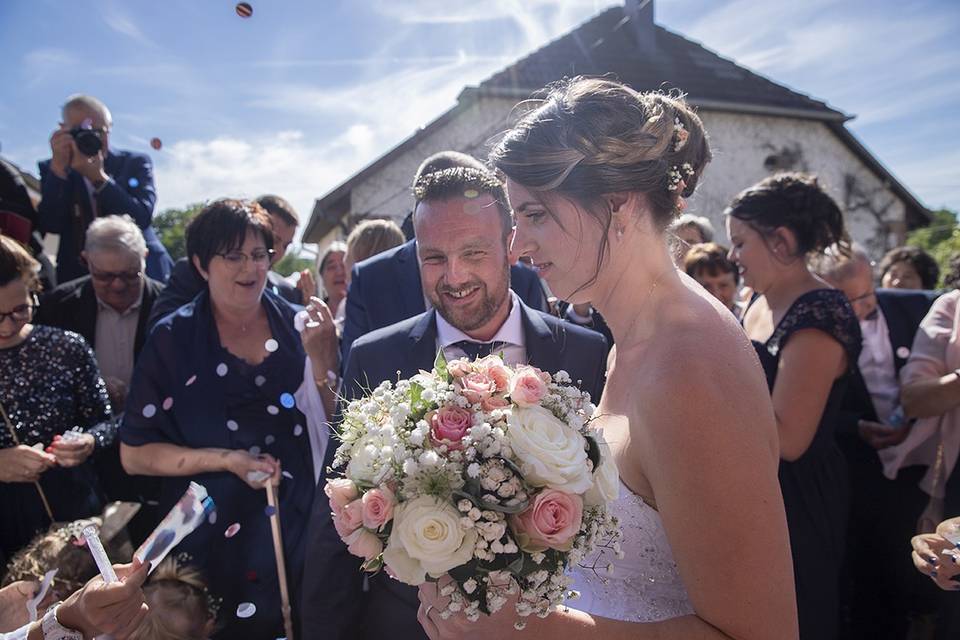 Mariage Audrey & Nicolas