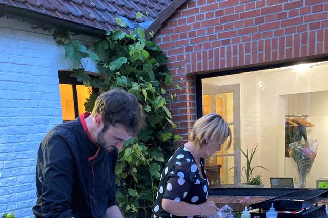 Show cooking