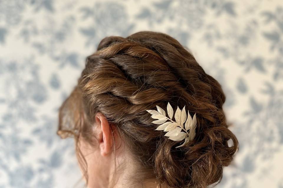 Coiffure invitée