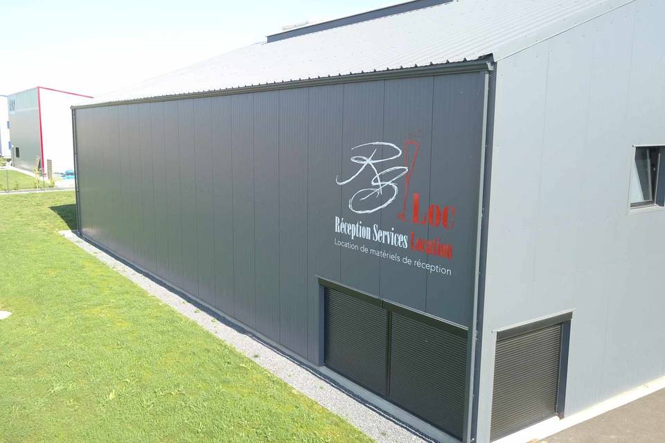 Réception Services Location