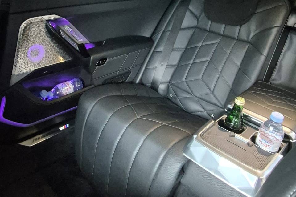 Intérieur BMW