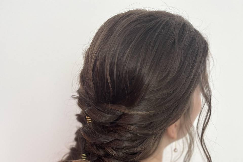 Coiffure invitée