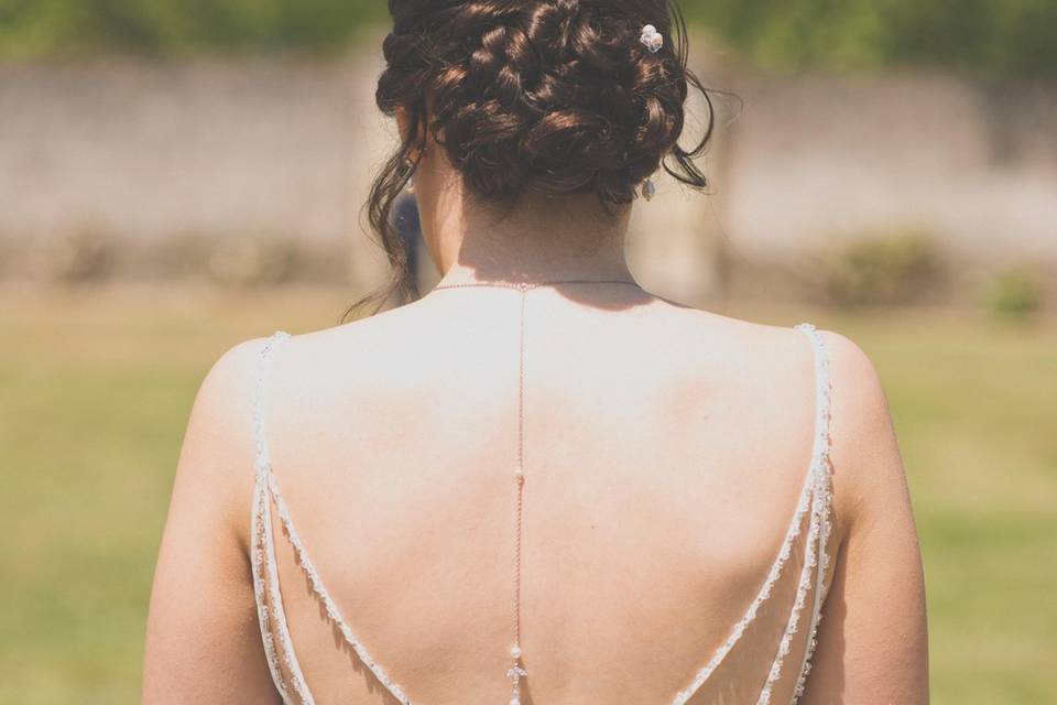 Coiffure mariée