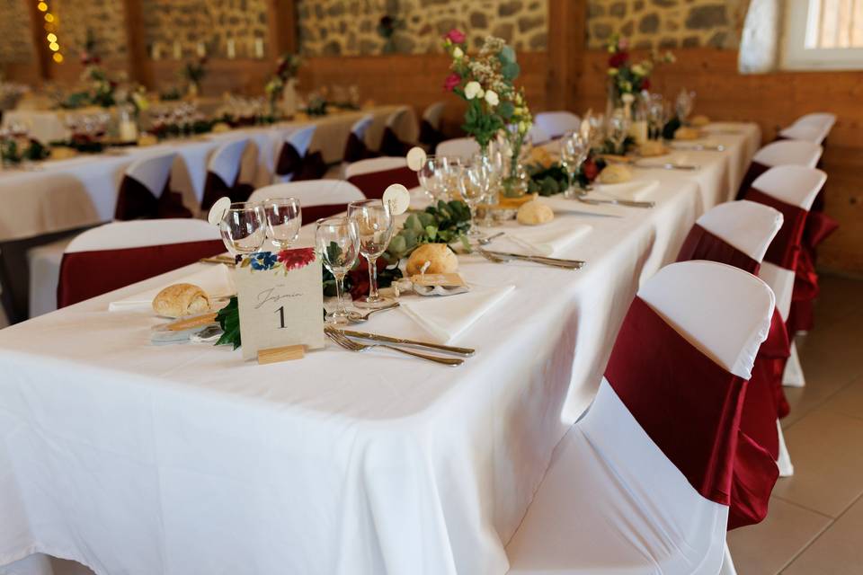 Centre de table