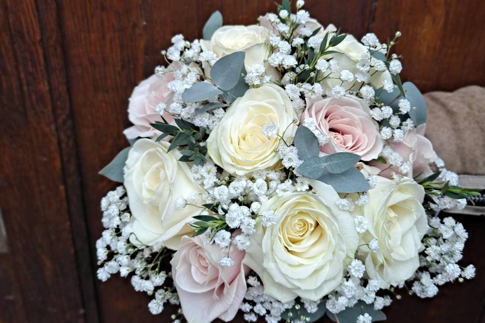 Bouquet de la mariee