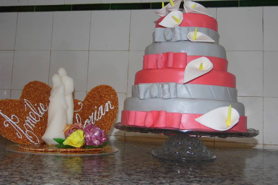 Wedding cake