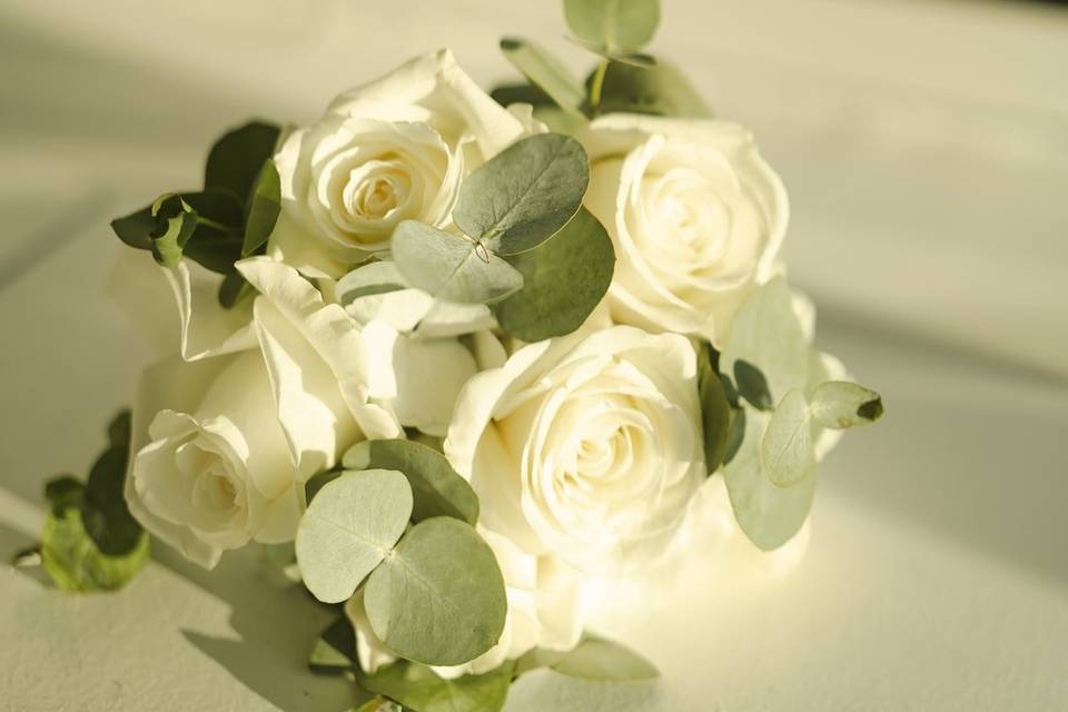 Bouquet fille des mariés