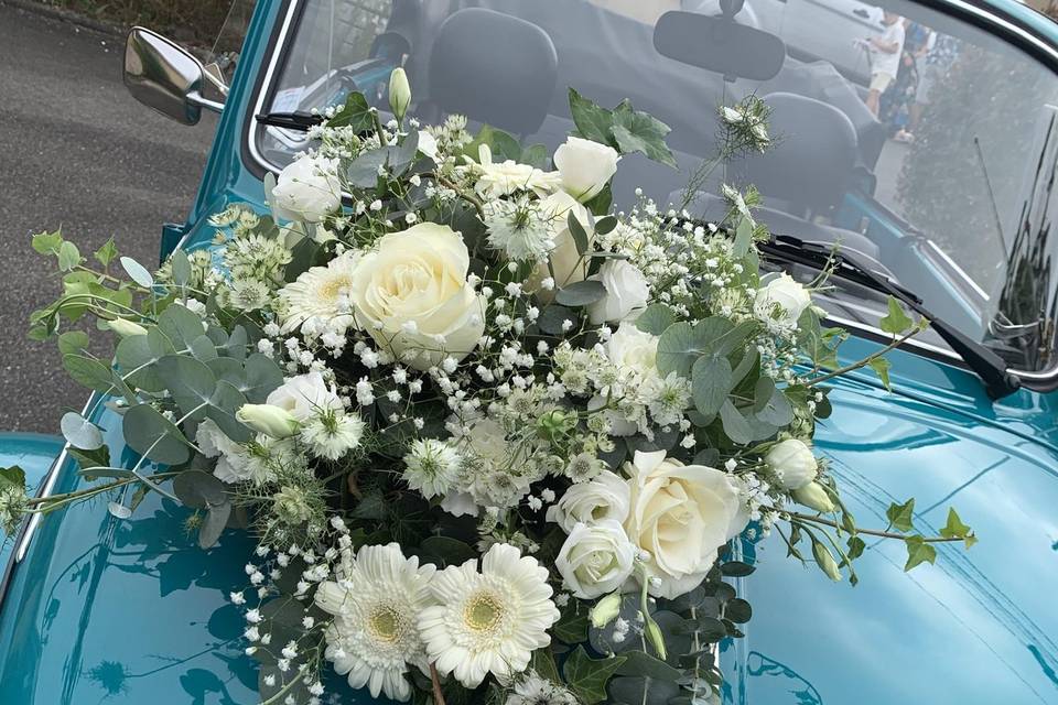 Décoration voiture
