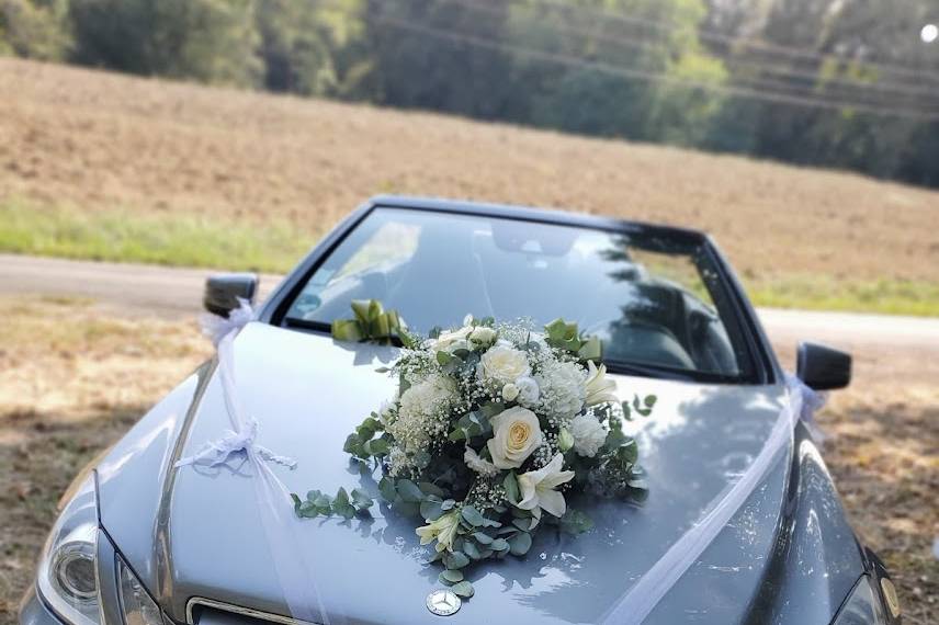 Création pour voiture des mari