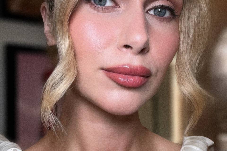 Mariée moderne