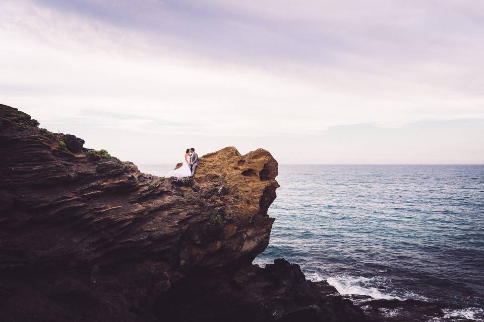 Trash the Dress