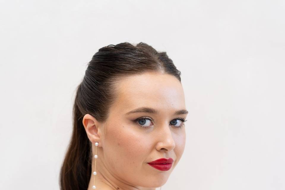 Mariée du soir