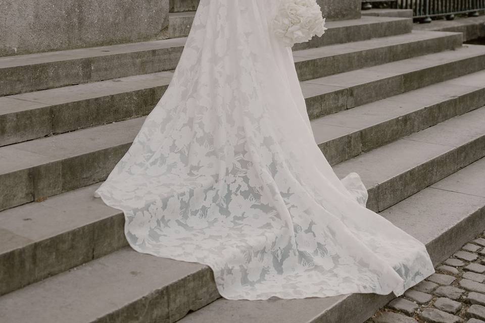 Erin, mariage à Oxford