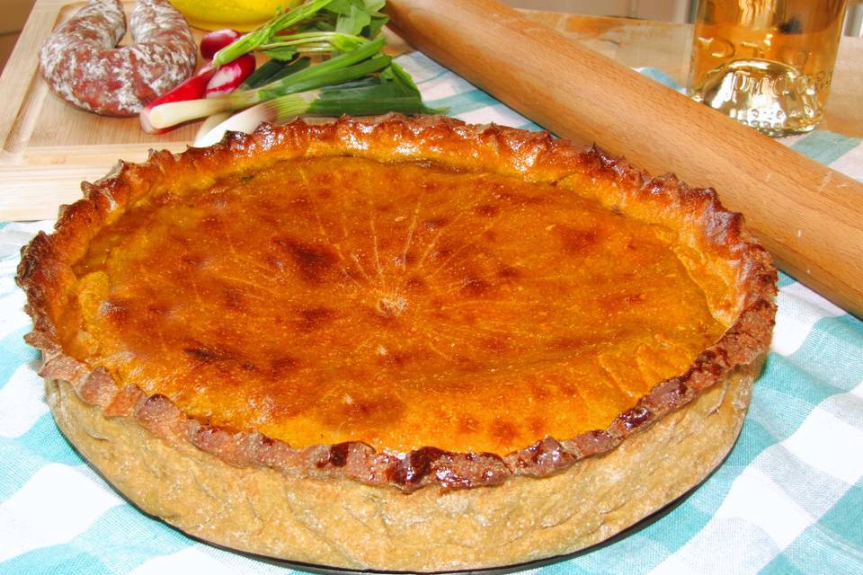 La tourte