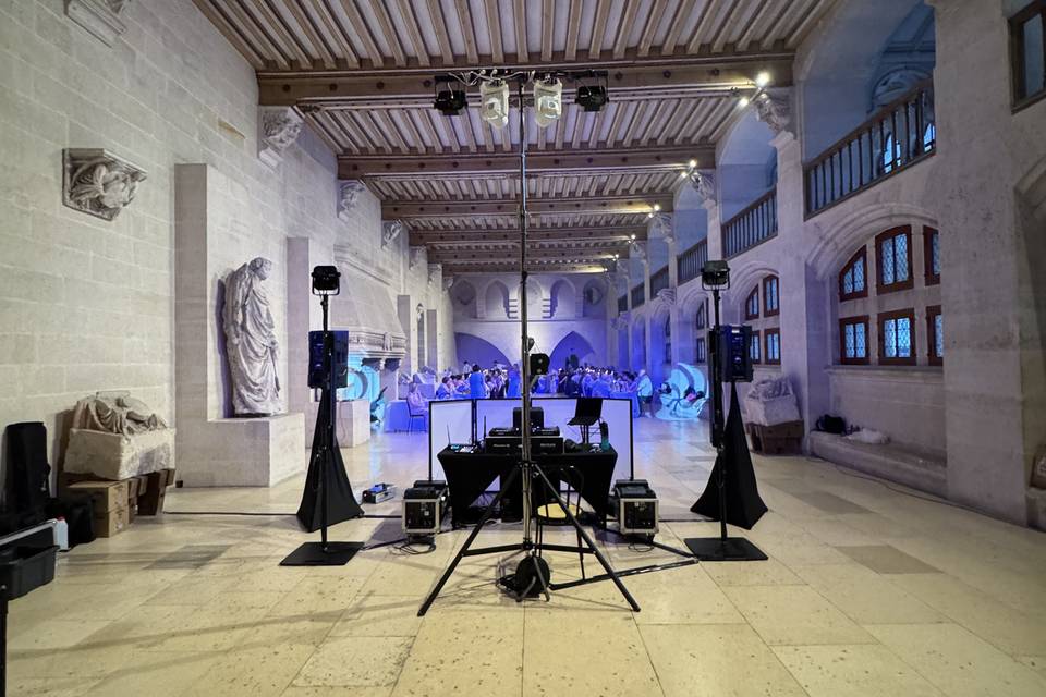 Mariage Chateau de Pierrefonds