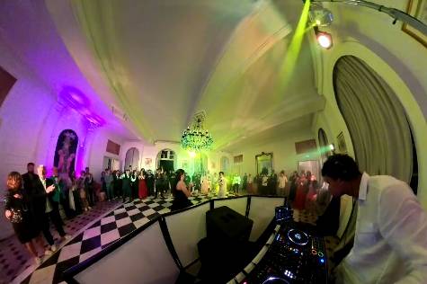 Mariage Château de Vic-sur-Ais