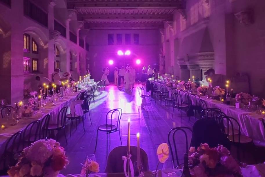 Mariage Chateau de Pierrefonds