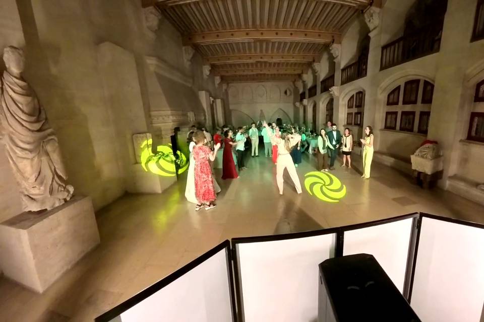 Mariage Chateau de Pierrefonds