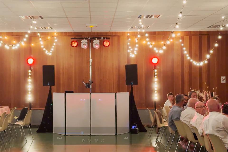 Mariage Bienville