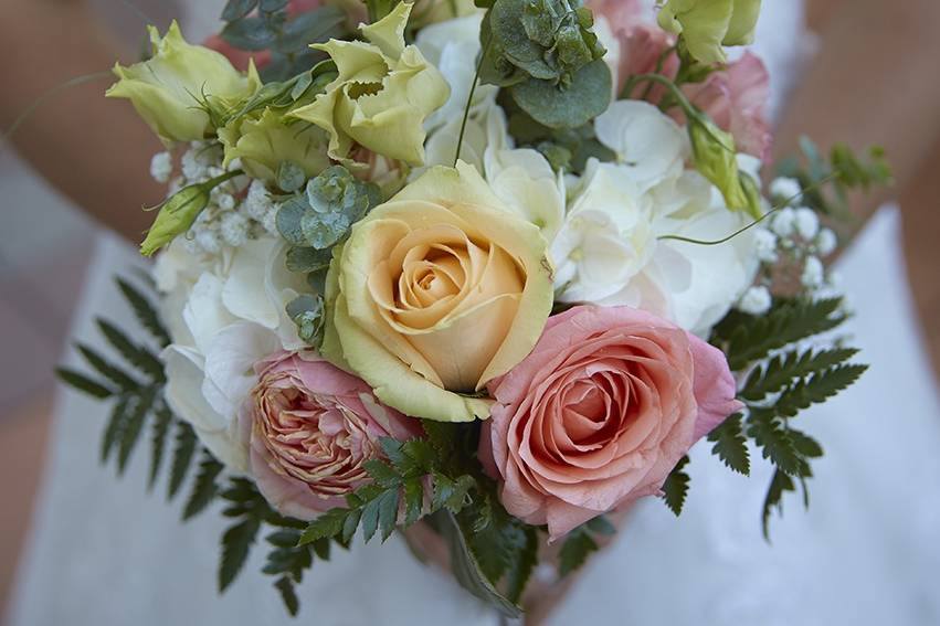 Bouquet de mariée