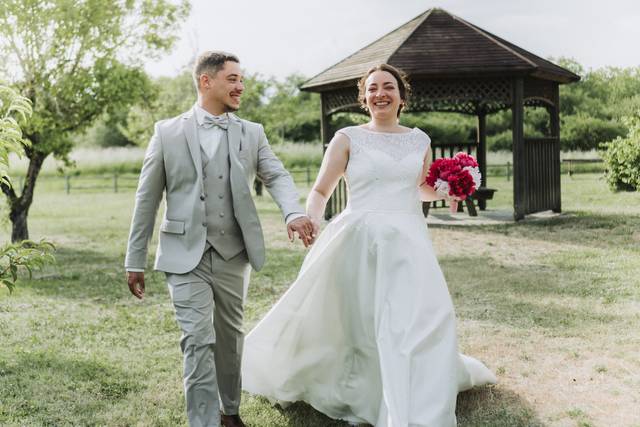 Mariage Camille & Chakir