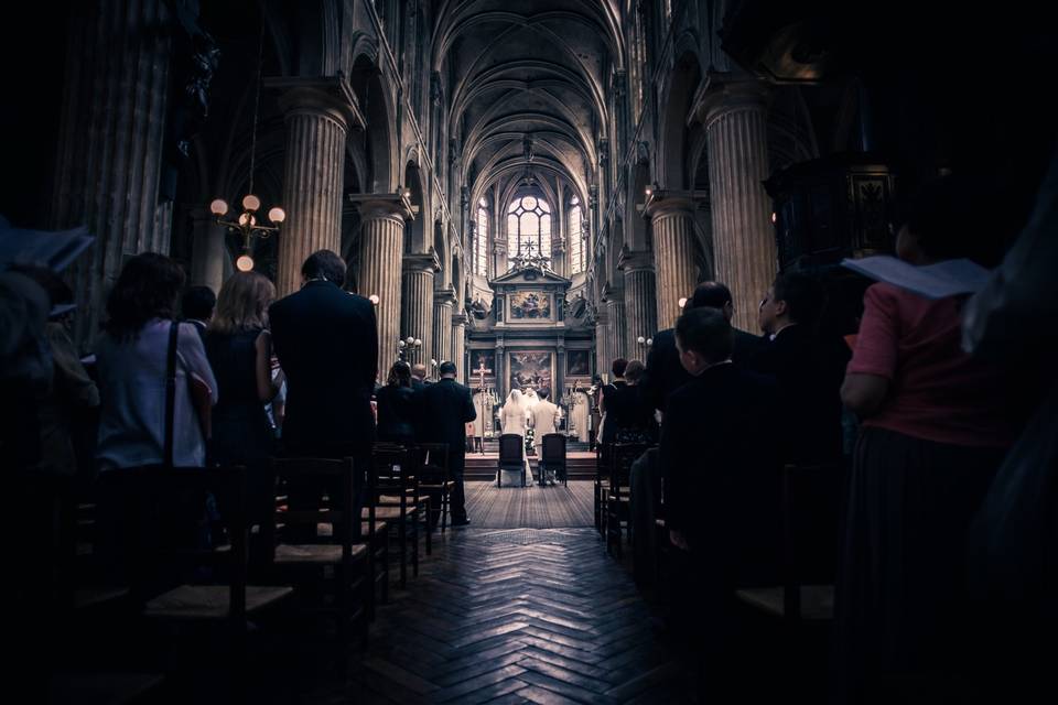 Cérémonie religieuse