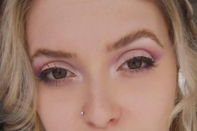 Maquillage mariée ici du jour