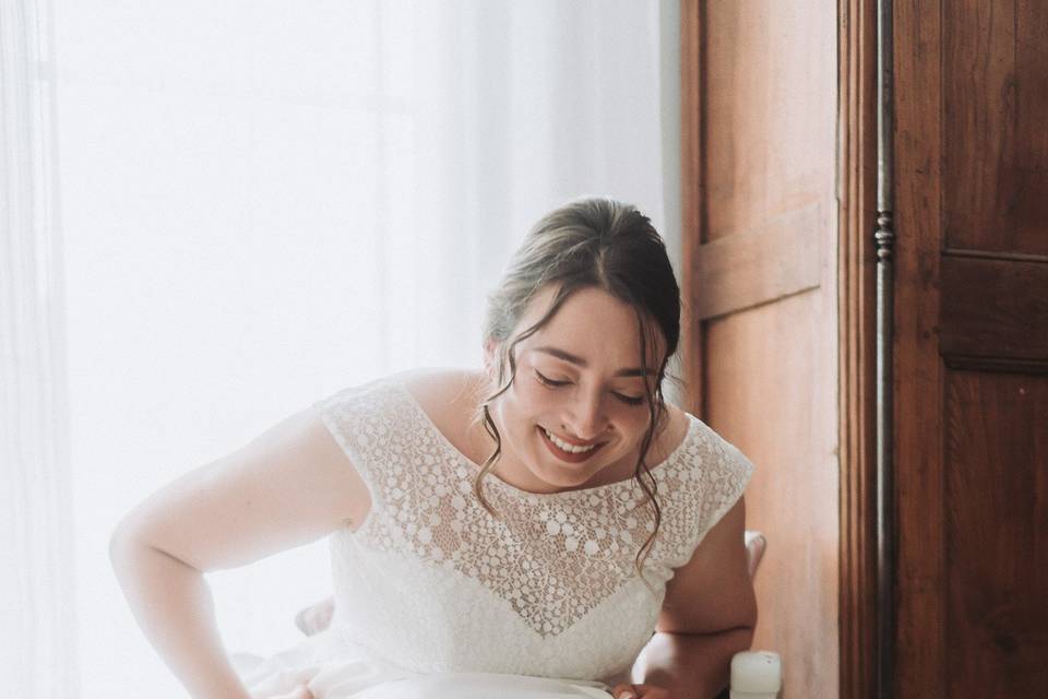 Mariage Camille & Chakir