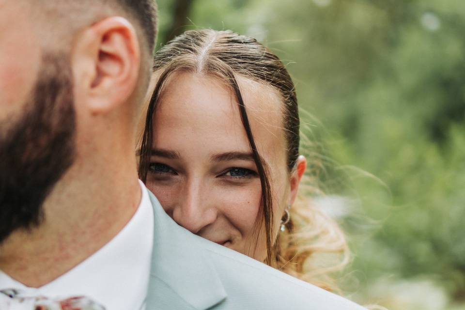 Mariage Laurene & Quentin