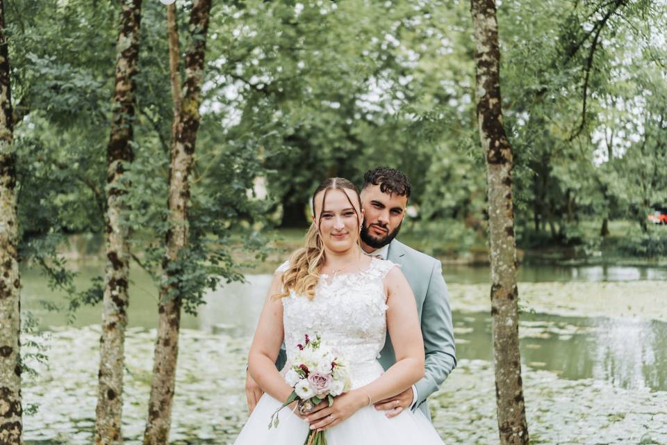 Mariage Laurene & Quentin