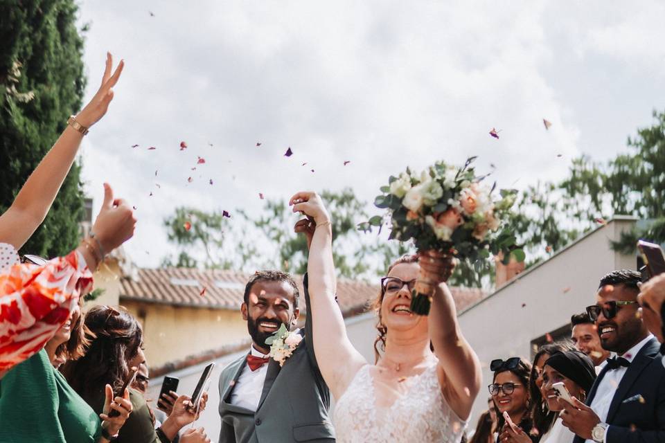 Mariage Pauline & Zafir