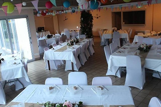 Salle de réception