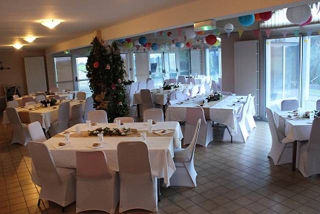 Salle de réception