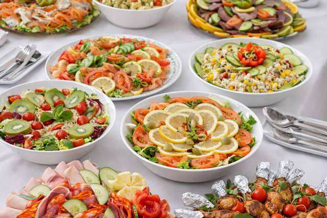 Buffet froid