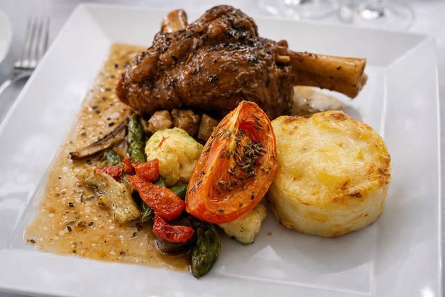 Souris d’agneau